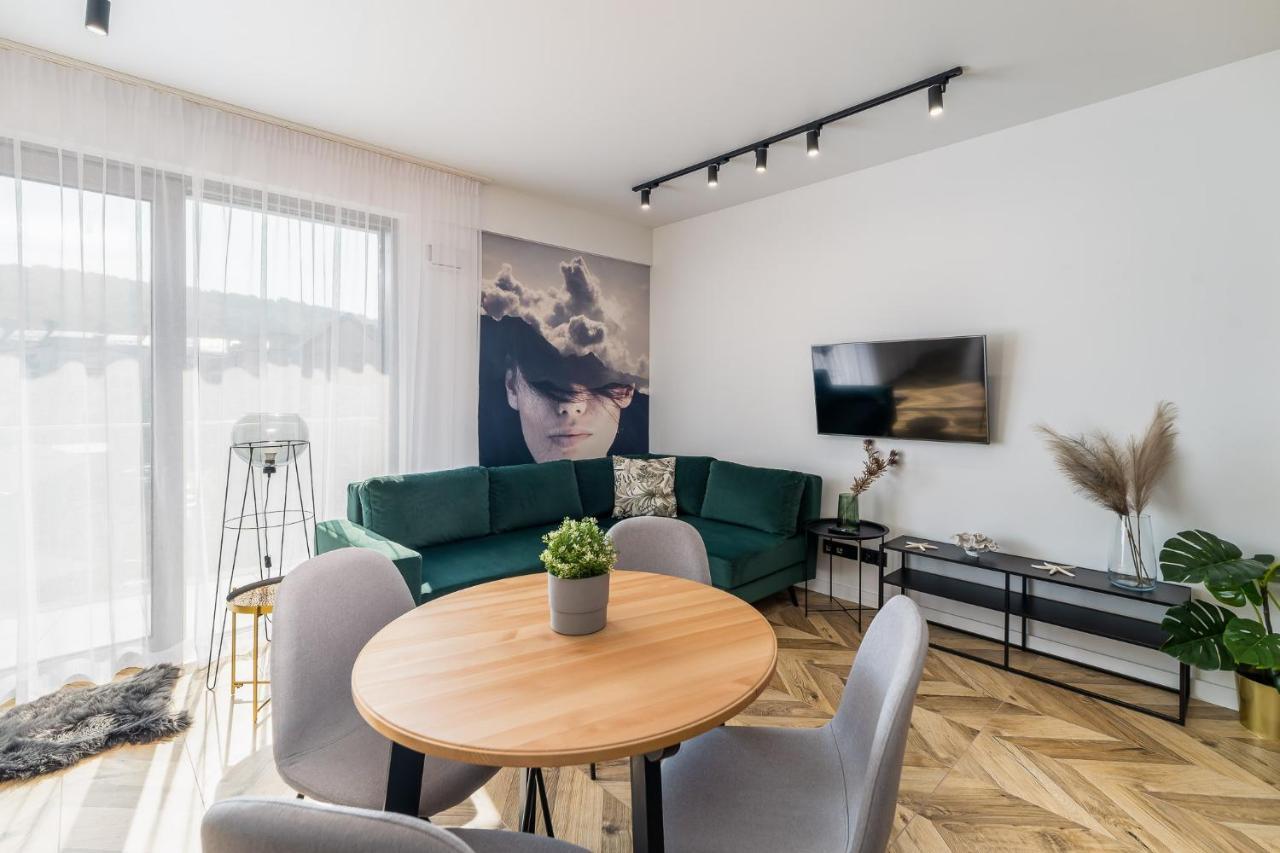 Stylish Apartment Balticus 15 With Air Conditioning By Noclegi Renters Miedzyzdroje Bagian luar foto