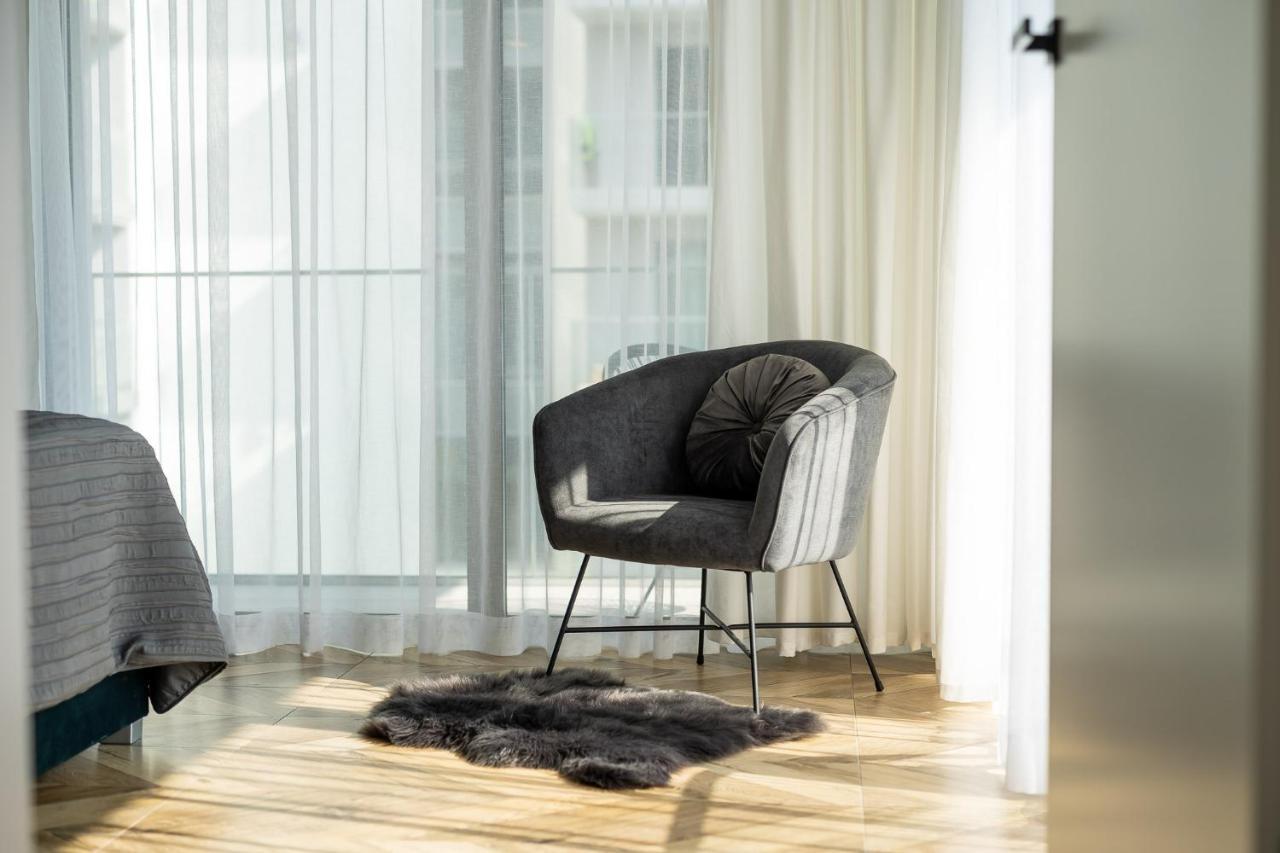 Stylish Apartment Balticus 15 With Air Conditioning By Noclegi Renters Miedzyzdroje Bagian luar foto