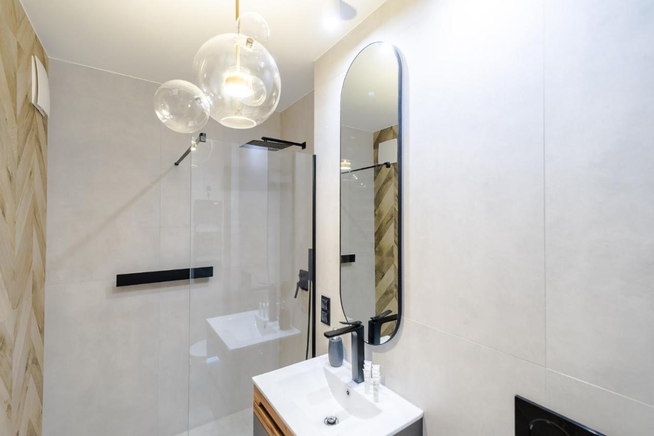 Stylish Apartment Balticus 15 With Air Conditioning By Noclegi Renters Miedzyzdroje Bagian luar foto
